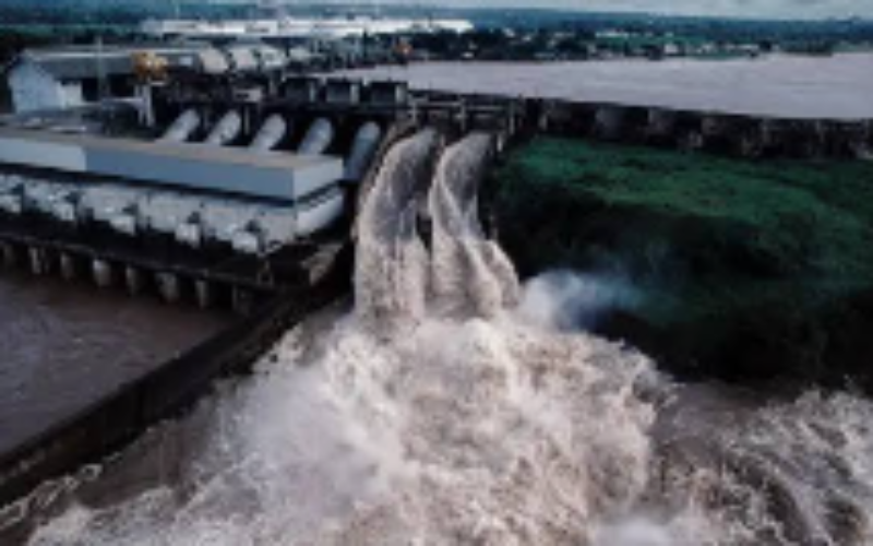 No water released from Lagdo Dam, FG assures Nigerians
