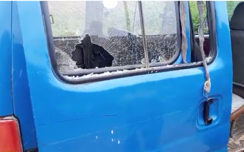 Osun Election: Hoodlums attack journalists as voting stops at ADC candidate’s unit in Ejigbo