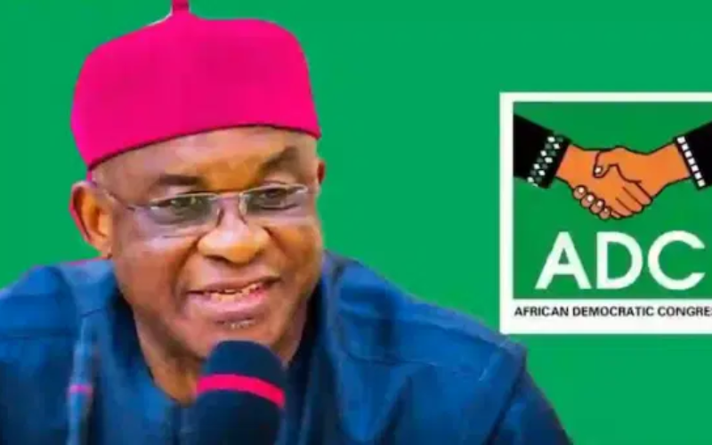 2027: PDP, ADC battle for opposition relevance, as US-linked IRI weighs in