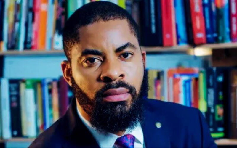 Osun election: Adeyanju writes US, UK to sanction Fadaunsi over alleged threat