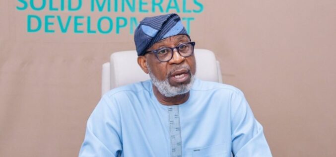 FG: Nigeria Now Expo to deepen solid minerals investment
