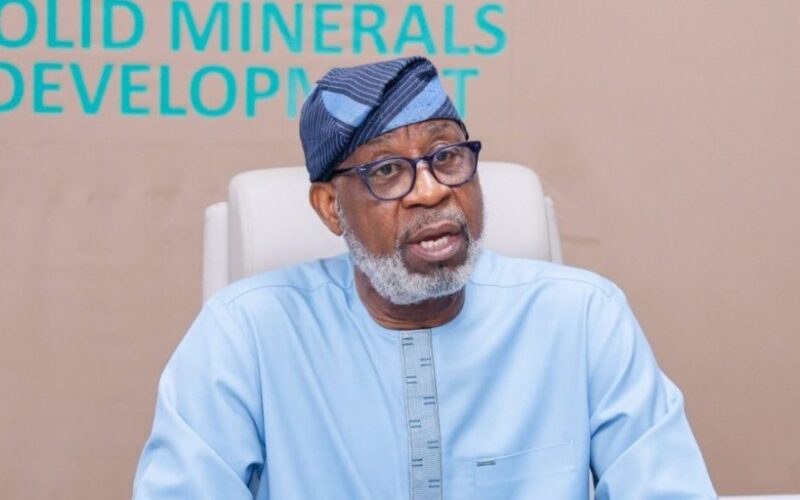 FG: Nigeria Now Expo to deepen solid minerals investment