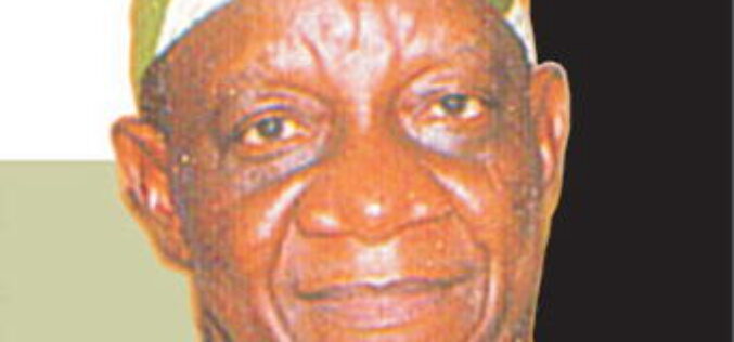 Obasanjo, Osoba, AD, and 2003 old men stale stuff, by Dele Sobowale