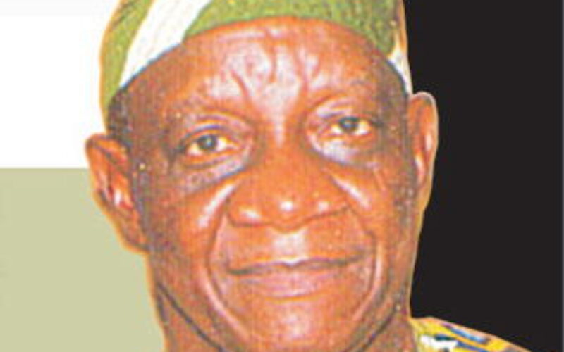 Obasanjo, Osoba, AD, and 2003 old men stale stuff, by Dele Sobowale