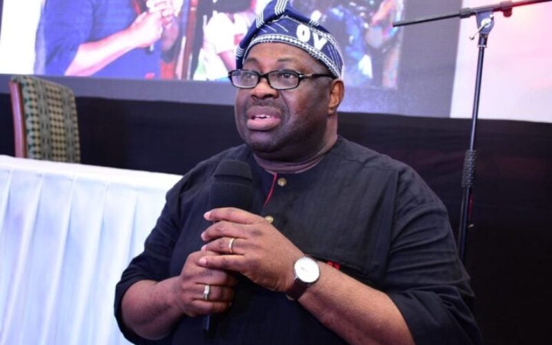 Osun Election: Opposition must unite against APC — Momodu