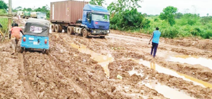 Delta federal roads: Gridlock, anguish as farmers, motorists groan 