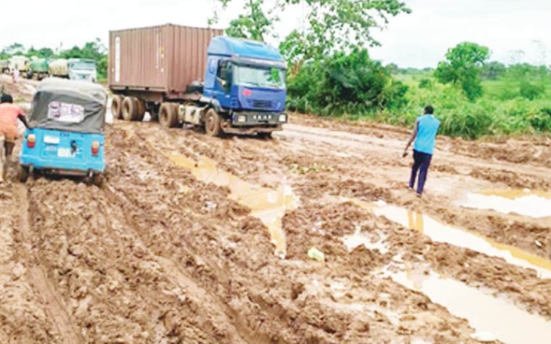 Delta federal roads: Gridlock, anguish as farmers, motorists groan 