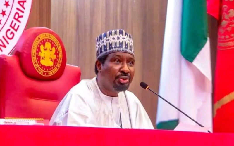 2027: Barau rallies Kano North support for Tinubu, APC