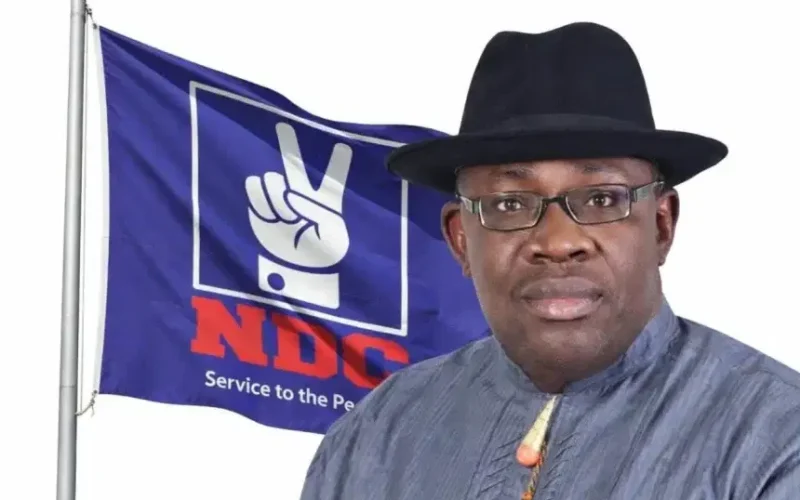 INEC list: NDC candidates commend, thank Dickson