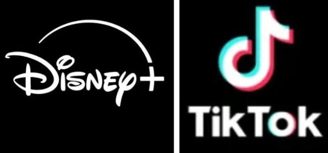 Disney signs deal to let TikTok users add film extracts