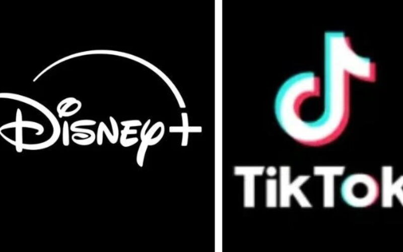 Disney signs deal to let TikTok users add film extracts