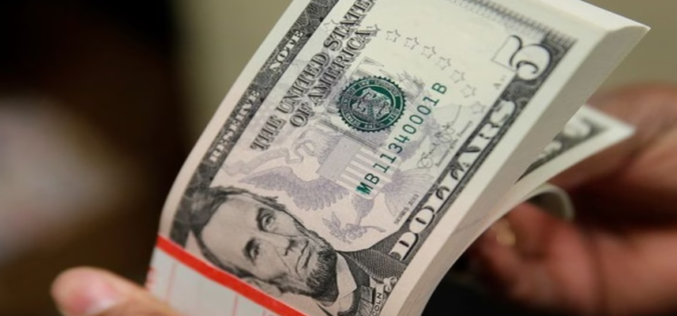 Dollar to Naira exchange rate today, September 16, 2026