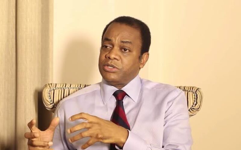 Why I want to be Nigeria’s president — Donald Duke