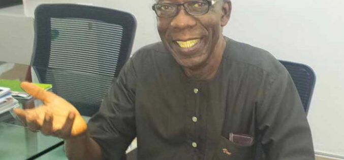 I walked away from power rather than compromise my integrity —Octogenarian Eburajolo 