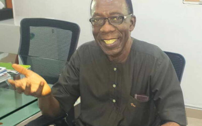 I walked away from power rather than compromise my integrity —Octogenarian Eburajolo 