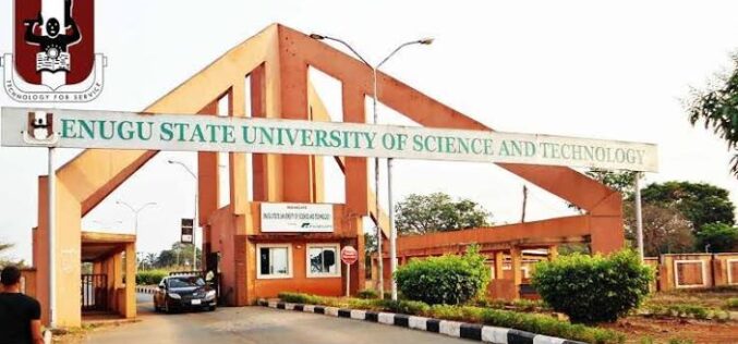 Enugu approves N82,000 minimum wage for ESUT staff
