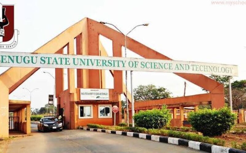 Enugu approves N82,000 minimum wage for ESUT staff