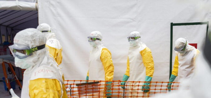 Worst DR Congo Ebola epidemic ever passes 7,000 cases