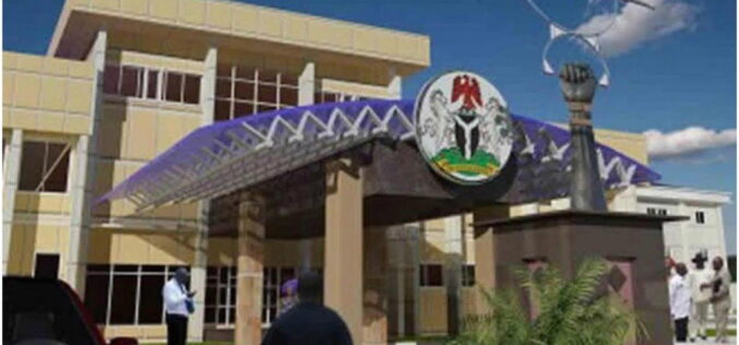 Ebonyi Assembly approves 50 high court judges