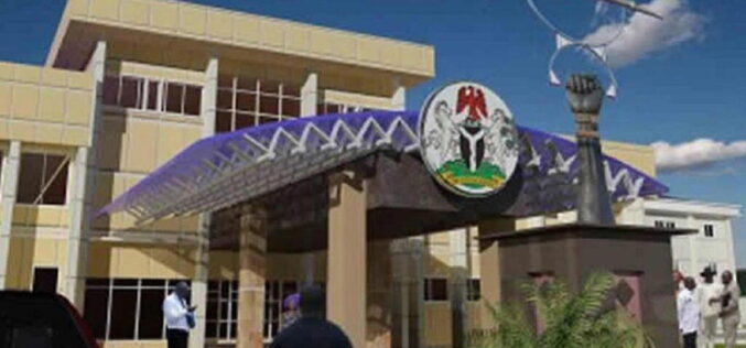 Ebonyi Assembly passes bill regulating scrap trade, rents, agent fees