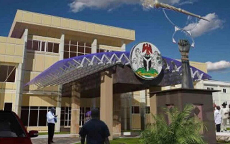 Ebonyi Assembly passes bill regulating scrap trade, rents, agent fees