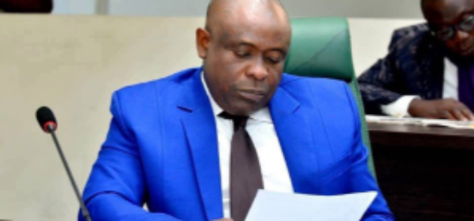 Edo Assembly gets new Speaker, Idiaye