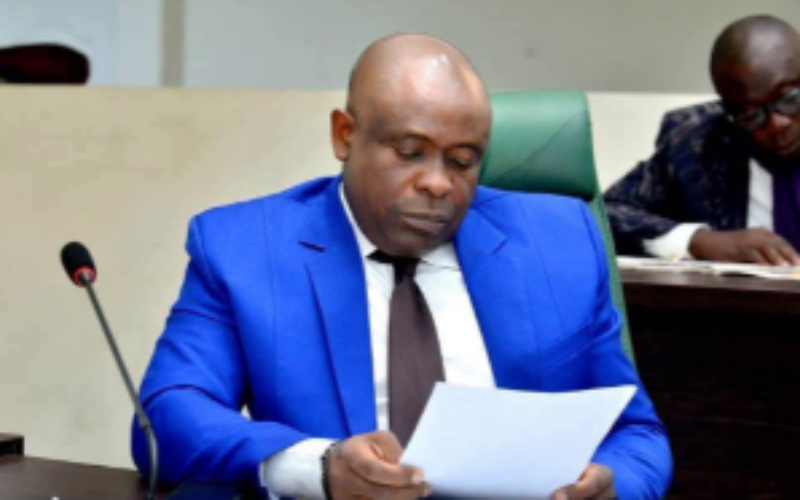 Edo Assembly gets new Speaker, Idiaye