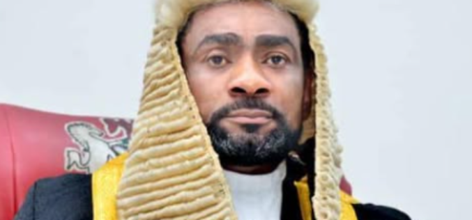 Edo Assembly Speaker, Agbebaku resigns amid impeachment moves
