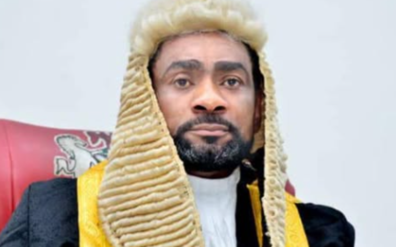 Edo Assembly Speaker, Agbebaku resigns amid impeachment moves