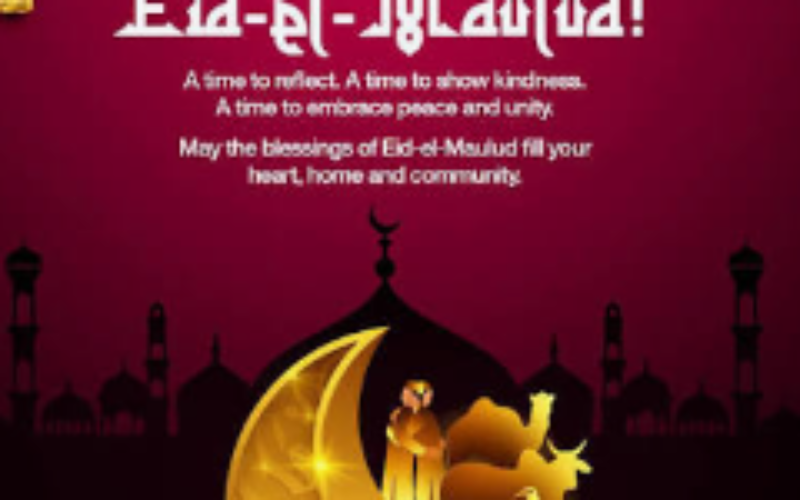 Eid-el-Maulud: Anambra Speaker urges religious tolerance