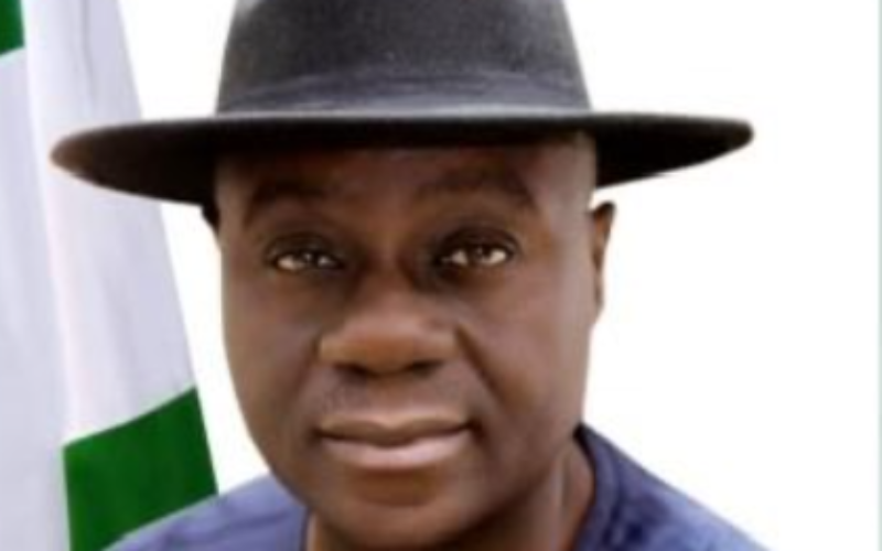 Tinubu swears in Enitan as Head of Civil Service