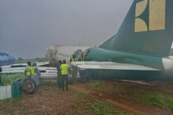 How Enugu Air plane overran Benin Airport runway – NSIB