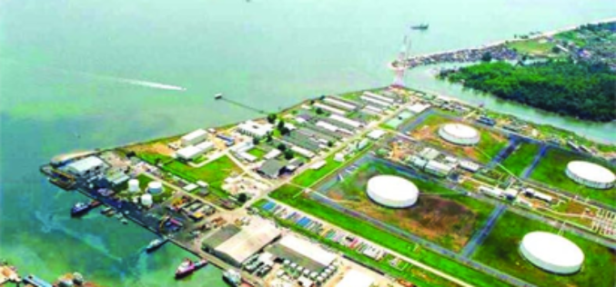 ESCRAVOS: Ugborodo urge NCDMB to execute Navy facility projects