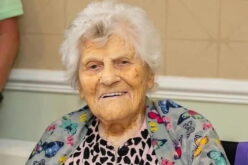 World’s oldest living person Ethel Caterham celebrates 117th birthday