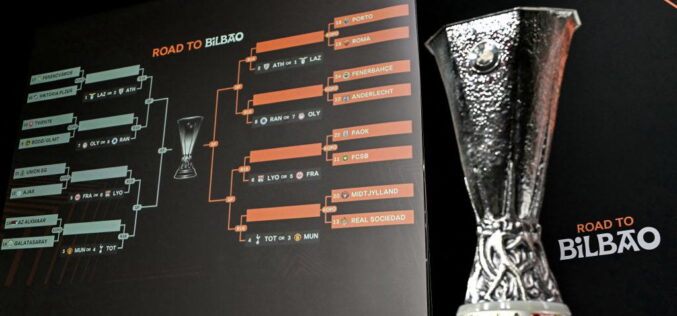 Sunderland, Bournemouth draw AC Milan in Europa League [Full list]