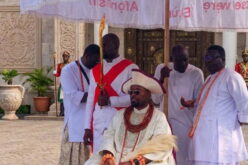 Oborevwori hails peaceful virtues of Olu of Warri 