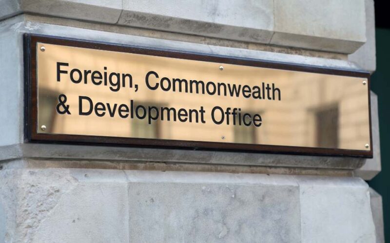 UK warns citizens against travel to 28 Nigerian states over terrorism, kidnap risk