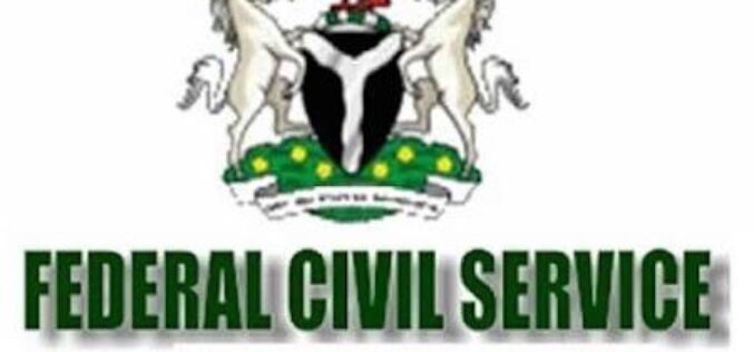 FCSC warns against fake recruitment links
