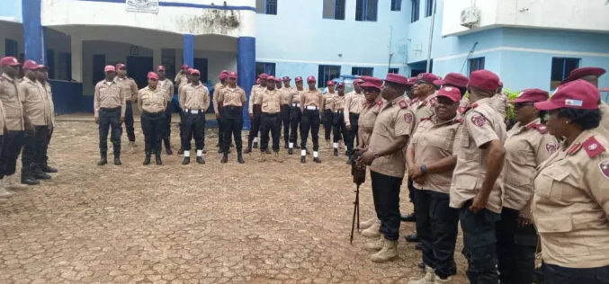 Osun Election: FRSC Deploys 2,500 Personnel, 50 Vehicles for Traffic Management