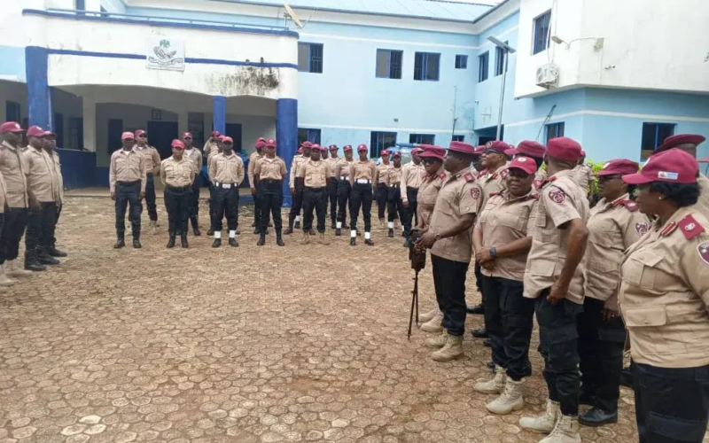 Osun Election: FRSC Deploys 2,500 Personnel, 50 Vehicles for Traffic Management
