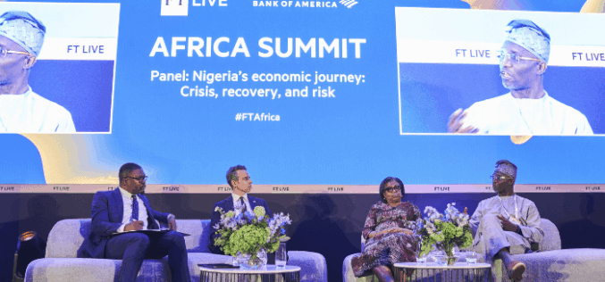 FT Africa Summit to focus on mobilising growth amid global economic reset
