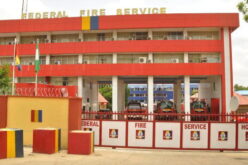 Firefighter entered diesel tank to save man, says Fire Service CG