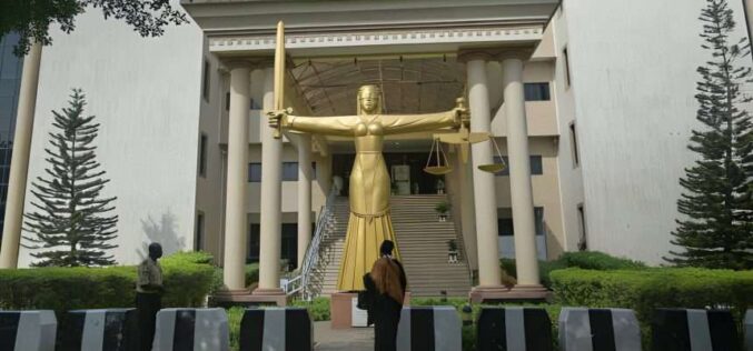 Federal High Court starts relocation to Lagos Bourdillon Road complex