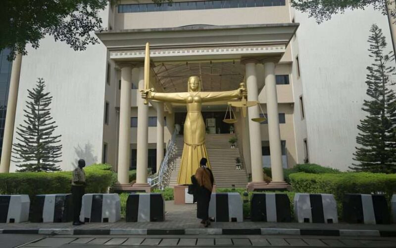Federal High Court starts relocation to Lagos Bourdillon Road complex