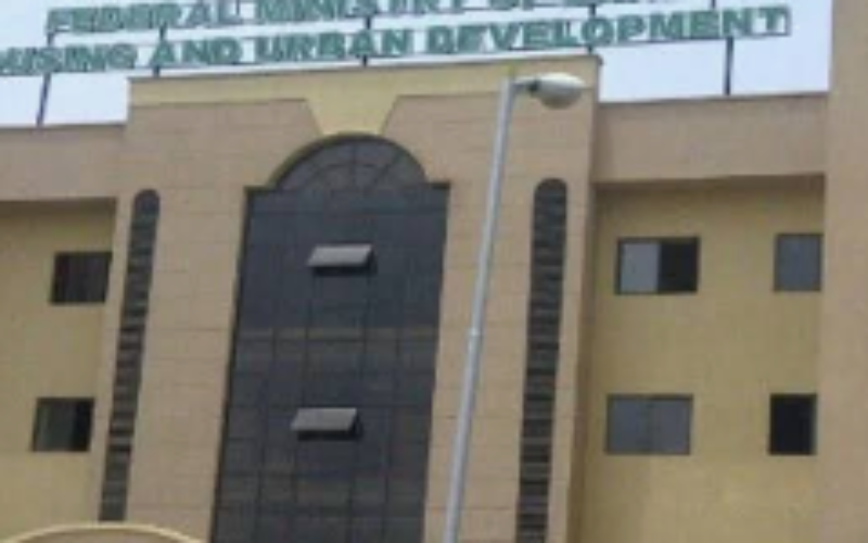 FG to relocate Dukpa allottees as three-week verification begins