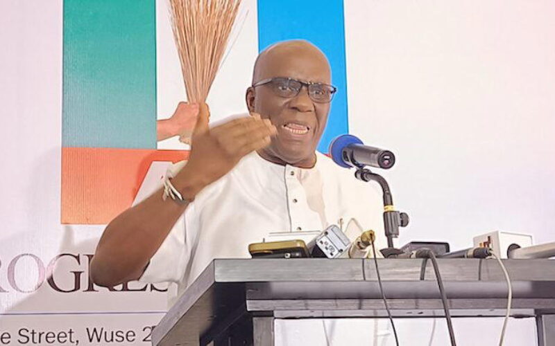 Tinubu has outperformed every elected president in Nigeria — Felix Morka