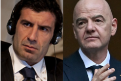 FIFA: ‘Too late to save your dignity’, Luis Figo asks Infantino to resign
