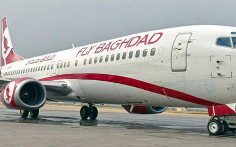 US lifts sanctions on Iraqi airline linked to Iran’s Revolutionary Guards