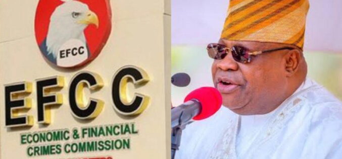 Breaking: EFCC freezes Osun government account 10 days to election