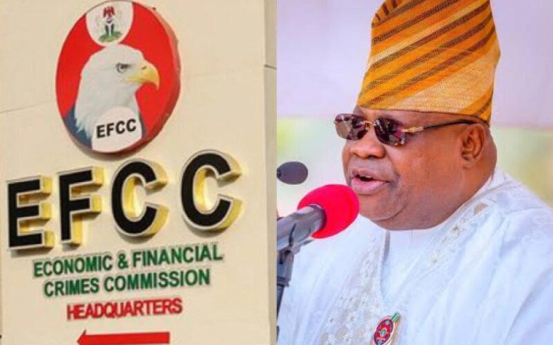 Breaking: EFCC freezes Osun government account 10 days to election